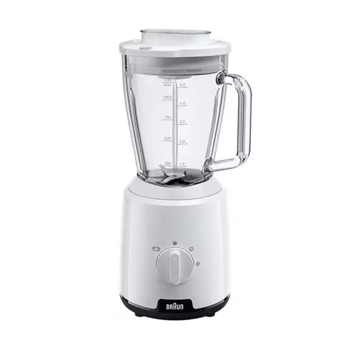 Braun 0X22311086 turmixgép 600 W 1,5 l üveg kancsó 2 fokozat #1