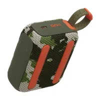 JBL JBLGO4SQUAD Go 4 Squad terepmintás Vízálló Bluetooth 5.2 10 m 7 óra 4,2 W #6