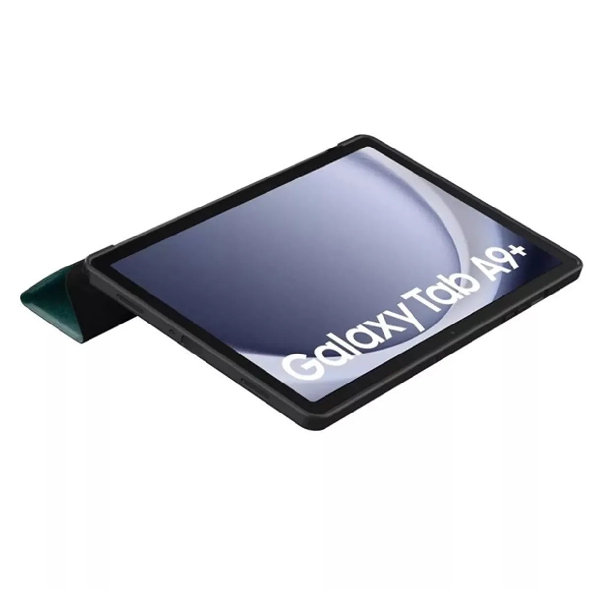 HAFFNER TP608052 Oldalra nyíló tok - tablet Samsung Galaxy Tab A9 Plus 11" képernyővédővel állvánnyal #5