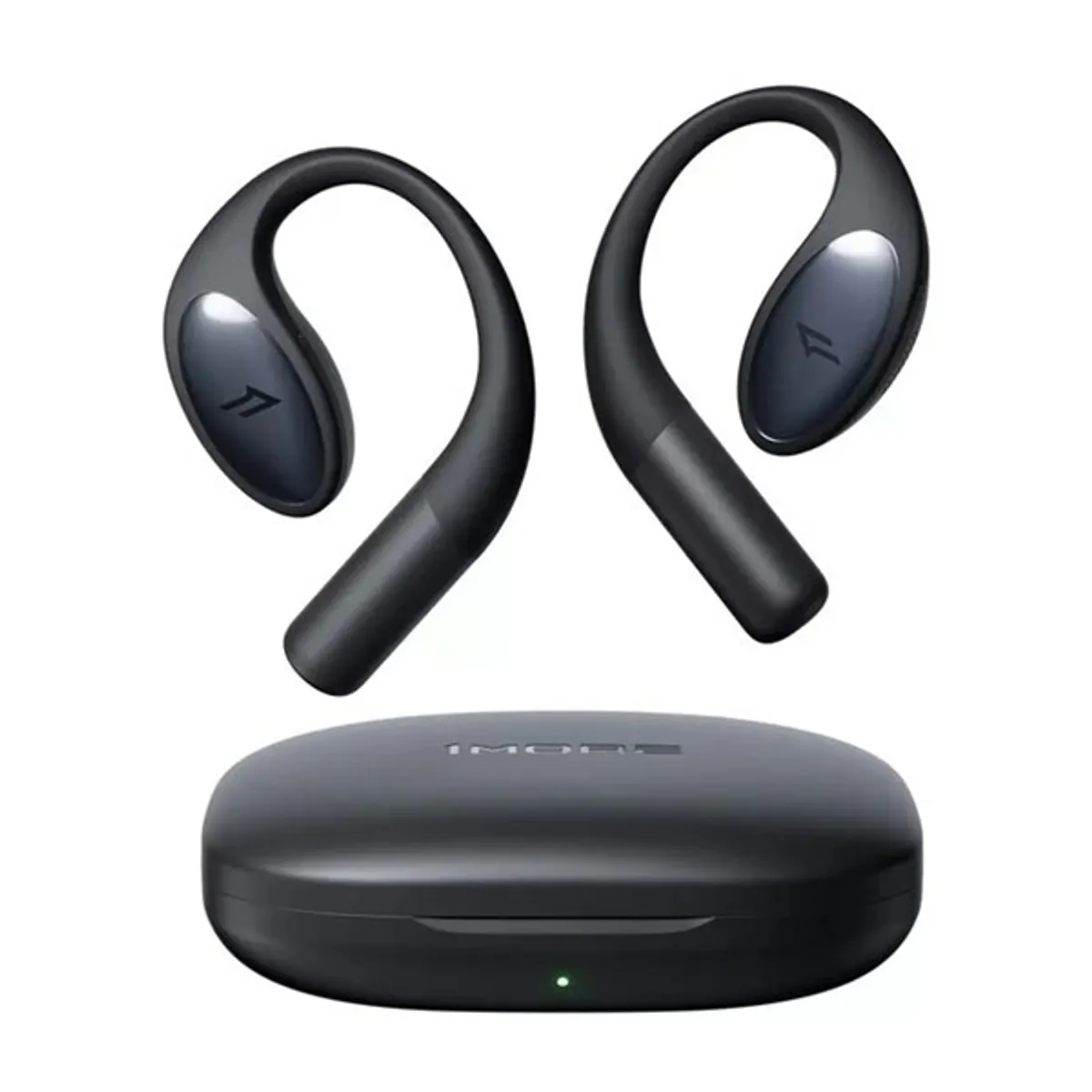 1MORE S51-BLACK S51 Fit Open nyitott fülhallgató Bluetooth 5.3 IPX5 11 óra USB-C töltőtok 575 mAh #2