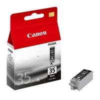 Canon 1509B001 PGI-35 fekete pigment alapú tinta IP100 kompatibilis #3