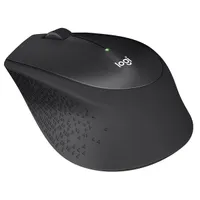 Logitech 910-004909 M330 Silent Plus vezeték nélküli optikai egér 1000 dpi fekete #2