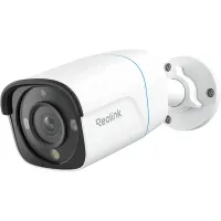 REOLINK RP-PCB8M 4K IP kamera 2,8 mm lencse, 125 fok látószög AI észlelés személy, jármű, állat kerületvédelmi riasztás IP67 PoE microSD 512 GB H.265