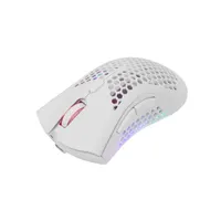 White Shark WS WGM-5012W LIONEL WGM-5012W fehér optikai gamer egér 10000 DPI RGB 6 1 programozható #3