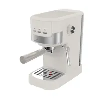 Blaumann BL-9010 Eszpresszó kávéfőző krém-ezüst 1,25 l 1100 W 15 bar 6 csésze kivehető csepptálca #3