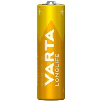 Varta 4106101461 Longlife AA alkáli ceruzaelem 10 db #2