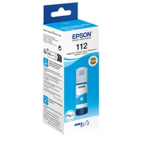 EPSON C13T06C24A EcoTank 112 tintapatron Cián pigment 70 ml #2