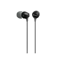 SONY MDREX15LPB.AE MDREX15L 9 mm neodímium fülhallgató 16 ohm 3,5 mm jack fekete 120 cm #1