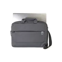 Tucano BSLOOP15-BK Loop 15,6" notebook táska szürke hordtáska vállpántos karcolásálló, porálló univerzális kompatibilitás #3