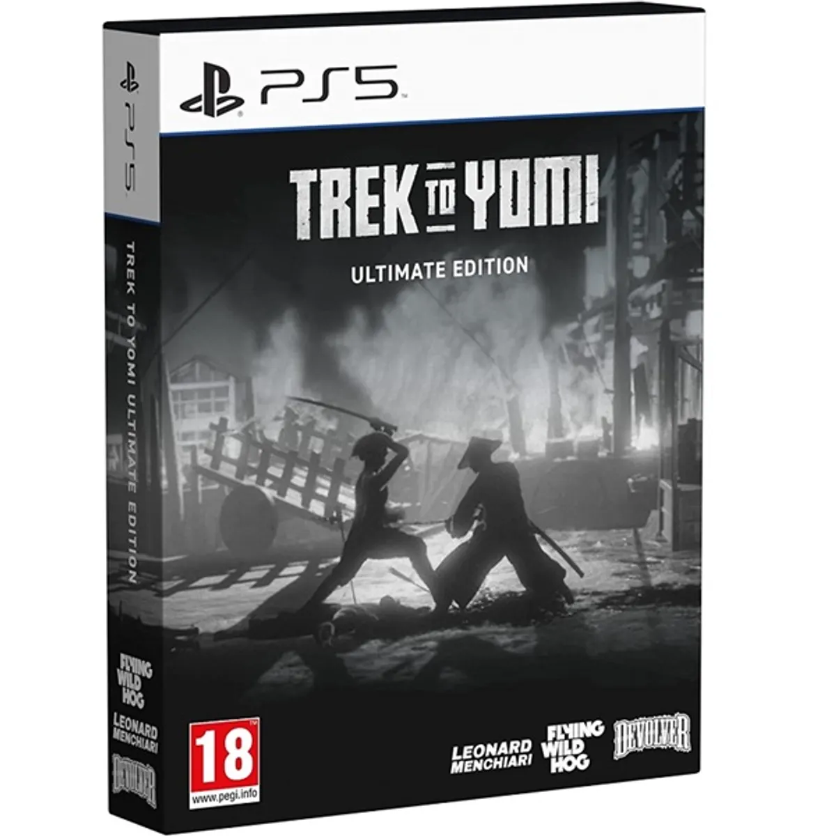 U_I ENTERTAINMENT C Trek to Yomi PlayStation 5 Ultimate Edition 18 év #1