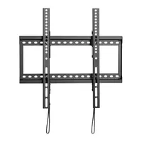 Stell 35057820 SHO 5400 32"-70" dönthető fekete acél fali konzol 75 kg #2