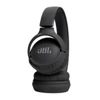 JBL JBLT520BTBLKEU Tune 520BT Fekete 2 óra töltési idő USB-C 57 óra üzemidő 33 mm #6