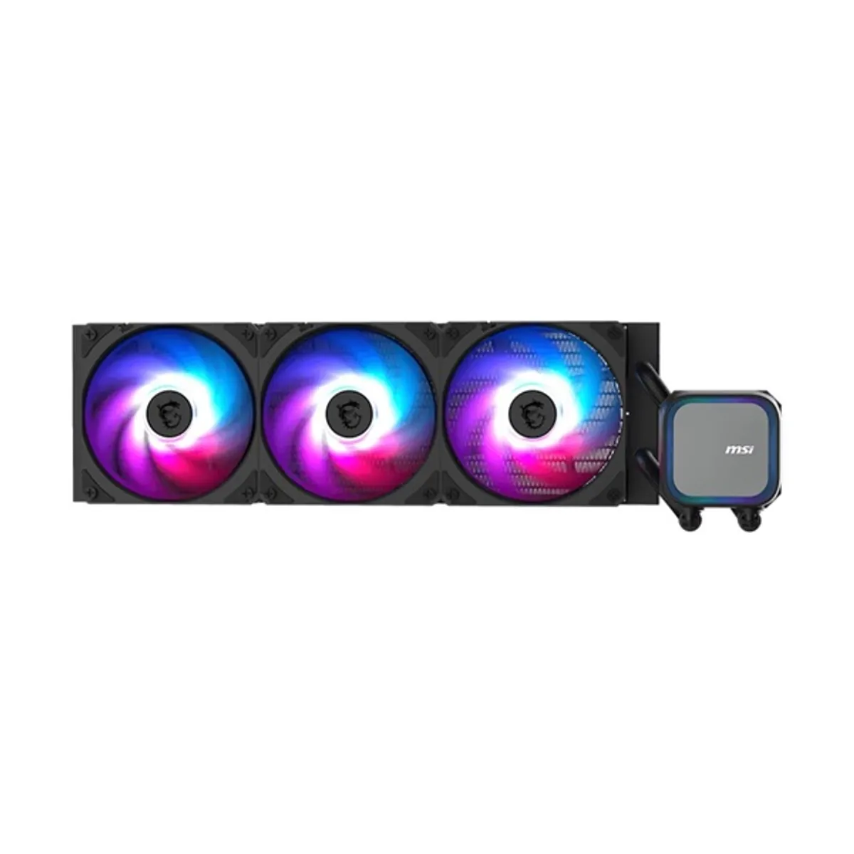 MSI MAG CORELIQUID A13 360 CoreLiquid A13 360 3x120 Fekete #2