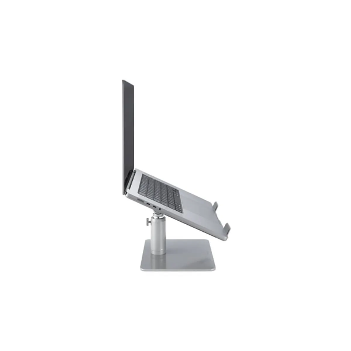 KENSINGTON K50424WW Univerzális laptop állvány Ezüst 151-200mm magasság, 0-45 fok döntés, 16" képernyőig #6