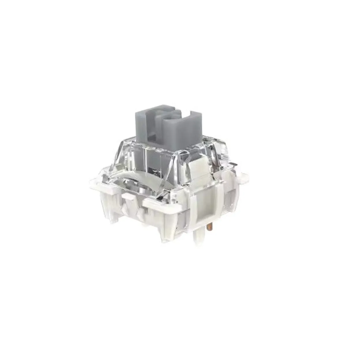 GATERON_G_PRO_3_SILVER_SWITCH10 G Pro 3.0 Silver Single-Stage rugós szett 10db #1