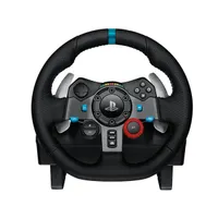 LOGITECH 991-000539 G29 Driving Force kormány fekete Vezetékes PC USB Kompatibilitás PS3 PS4 PS5 Gombok száma 15 #3
