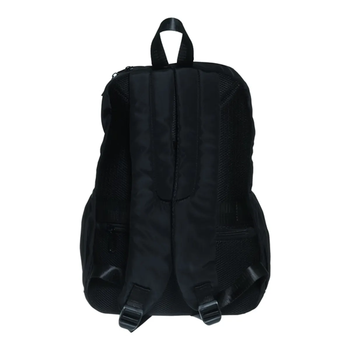 TOO SBP-050-BK hátizsák nylon fekete 40 x 33 x 12 cm 15,6" laptop kompatibilis párnázott belső #3