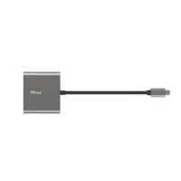 Trust 23772 Dalyx 3-in-1 USB-C Multiport Adapter HDMI USB-C PD USB-A #5