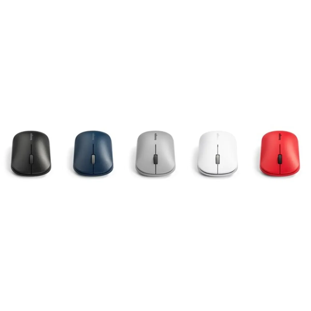 Kensington K75298WW SureTrack Dual RF és Bluetooth optikai egér 3 gombos 4000 dpi kétkezes fekete #6
