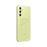 SAMSUNG EF-OA346TGEGWW kártyatartós tok zöld Galaxy A34 #2