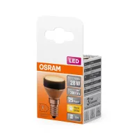 Osram 4099854356773 led star flat frosted e14 4w 300lm 2700k ip20 10000 ciklus filament #2