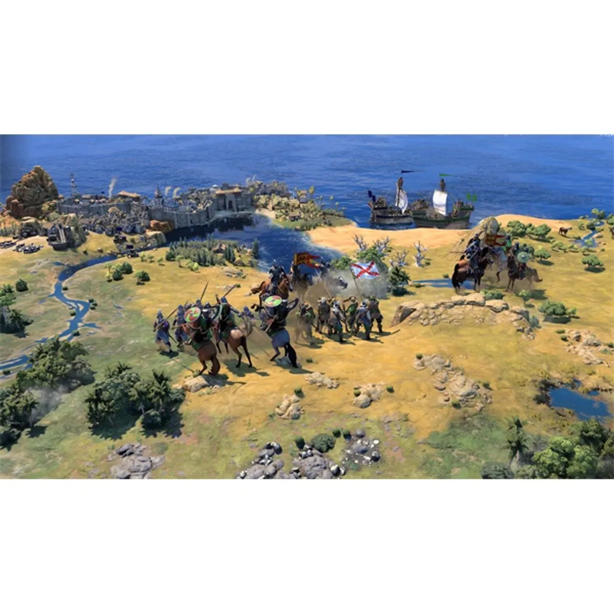 2K GAMES 5026555369350 Sid Meier`s Civilization VII Platform Xbox Series Korhatár 12 év Műfaj Stratégia Kiadás standard #4