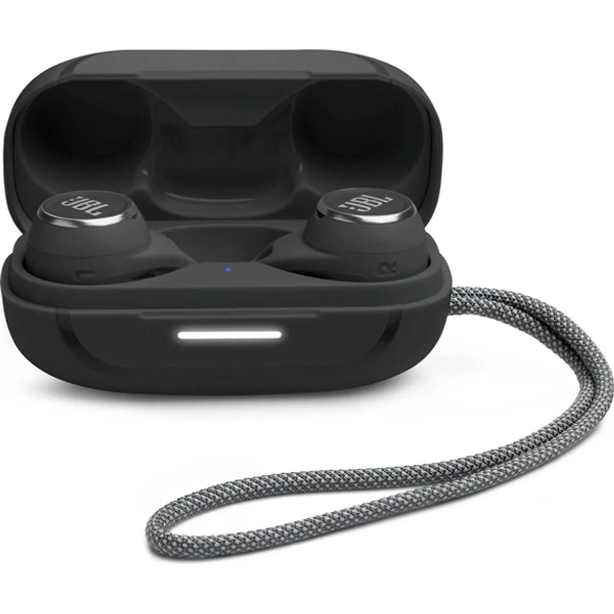 JBL JBLREFLECTAEROBLK Reflect Aero True Wireless fülhallgató IP68 8 óra üzemidő USB-C 2 óra töltési idő #4