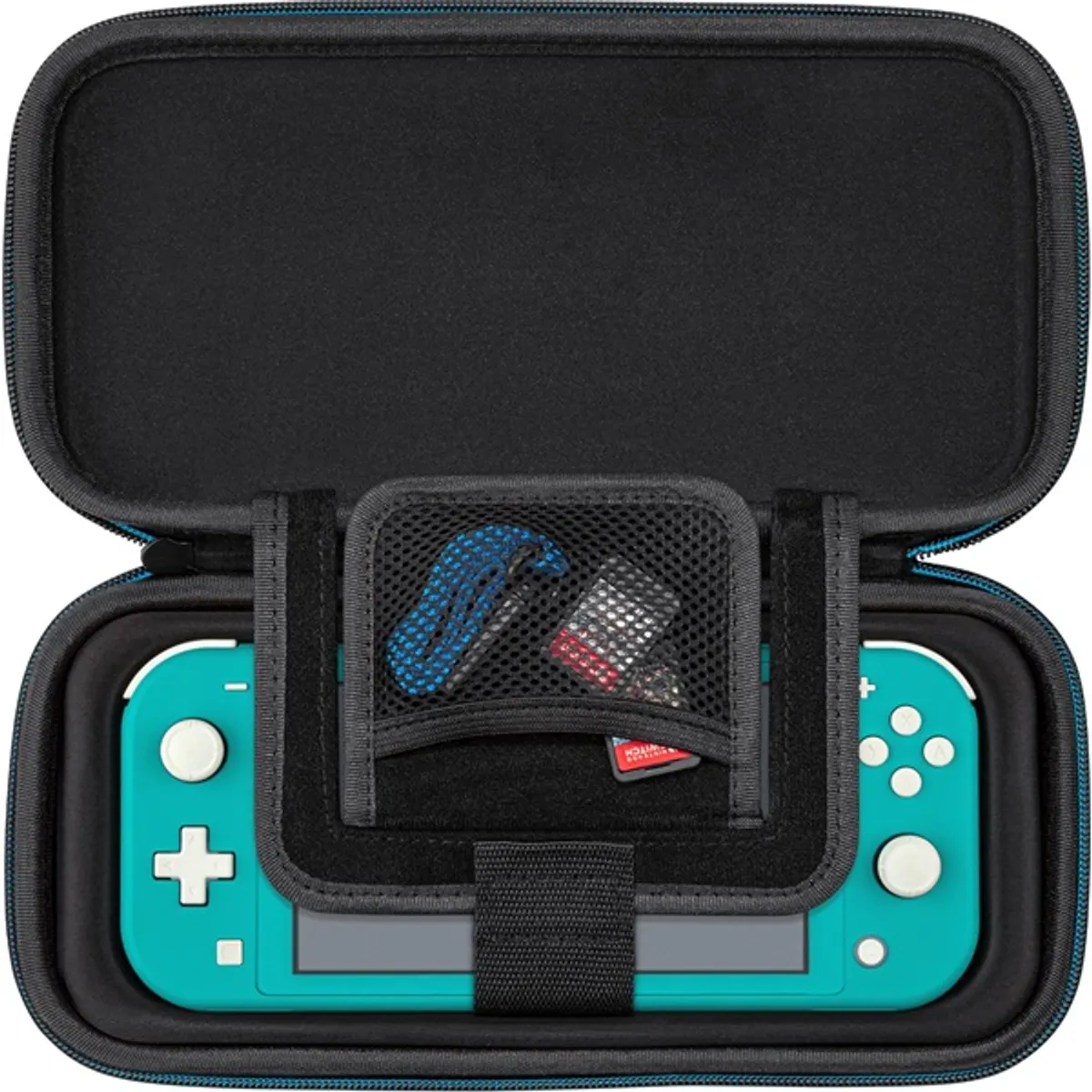 PDP 500-141-EU-C1MR Pull-N-Go tok Nintendo Switch Mario Edition kék és piros #3