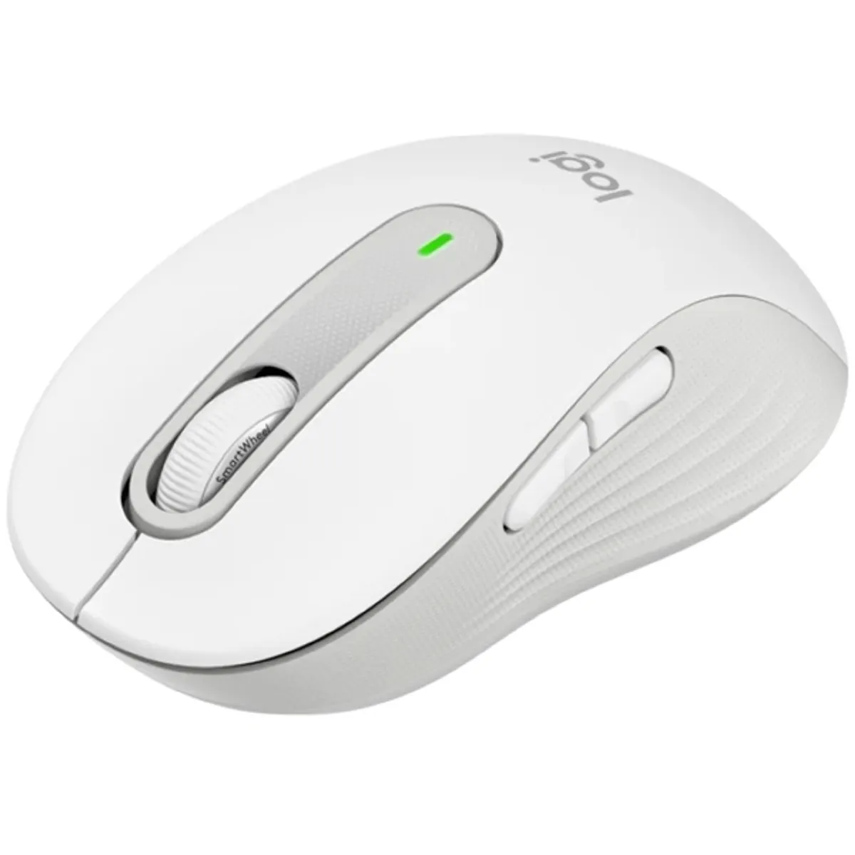 LOGITECH 910-006275 M650 Signature for Business fehér 4000 dpi Bluetooth Logi Bolt 10 m 1 AA 5 gomb #3