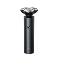 Xiaomi BHR7450EU S301 elektromos borotva 2 sebességfokozat Vezeték nélküli IPX7 LED kijelző 90 perc üzemidő mosható Type-C töltés