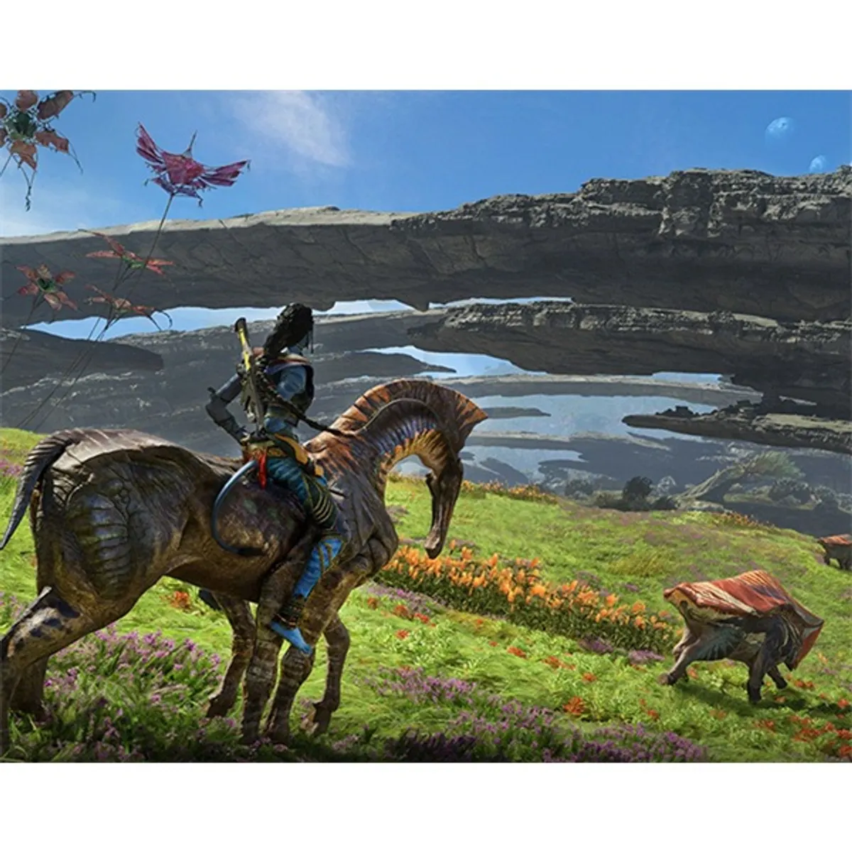 Ubisoft 3307216247081 Avatar: Frontiers of Pandora Xbox Series X játékszoftver standard akció 16 év #6