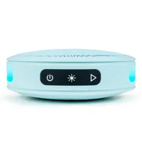 BIGBEN PARTYBTIPNANOBLP Party Nano világító Bluetooth hangszóró kék 15W 1200mAh IP54 USB-C #2
