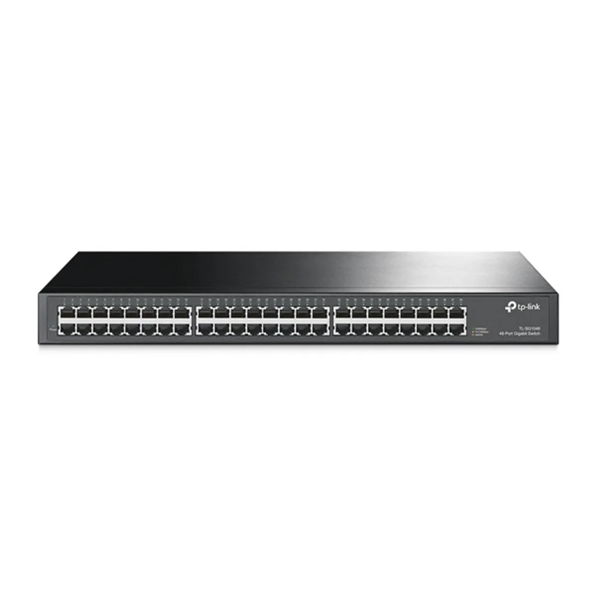 TP-LINK TL-SG1048 48 portos gigabites rack switch nem menedzselt #1