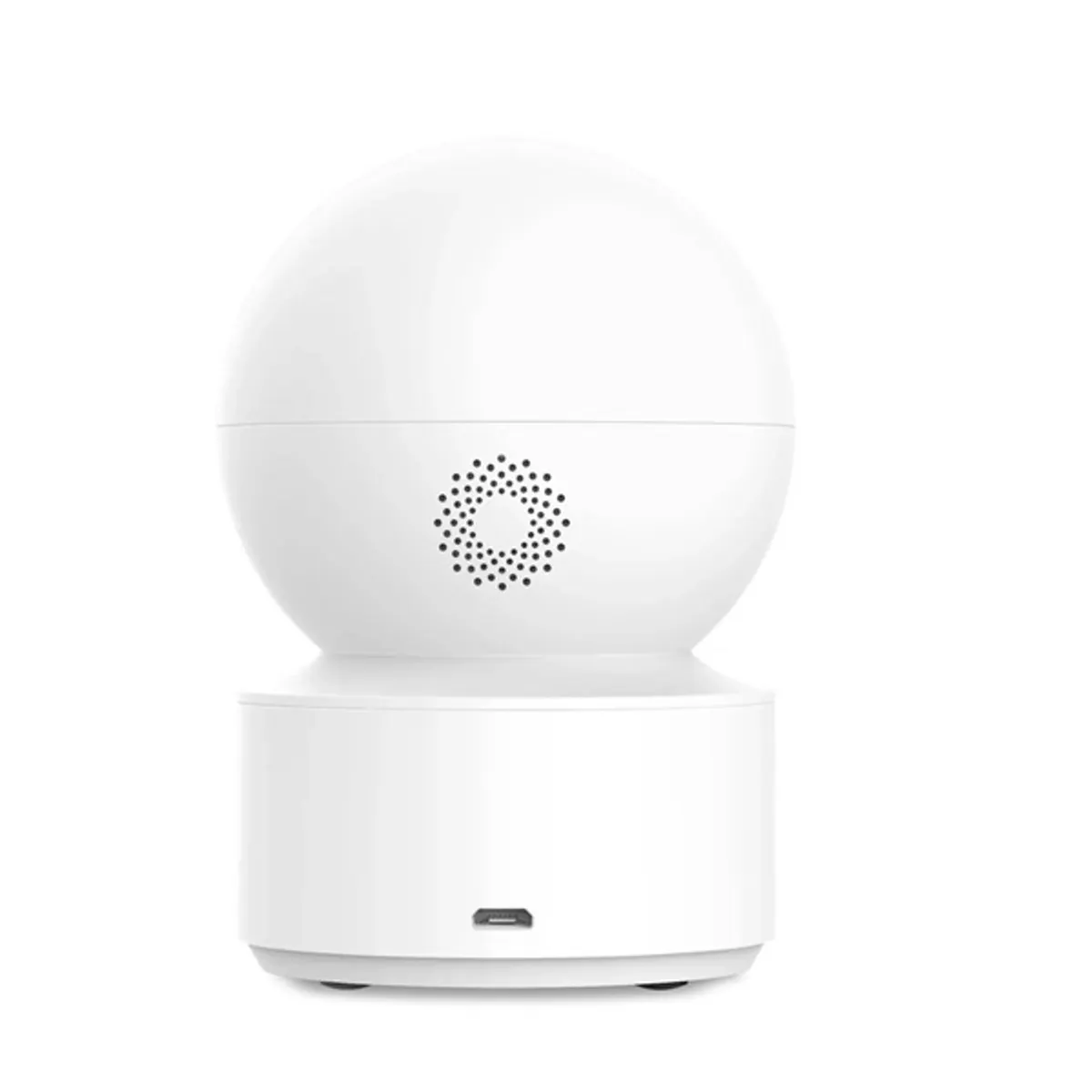 Imilab CMSXJ56B c21 okos wifi biztonsági kamera fehér 360 fokos látószög mikrofon mozgásérzékelés sd kártyaolvasó 256gb #4