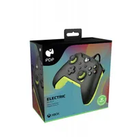 PDP 049-012-GY Xbox kontroller Vezetékes PC Xbox Series X-S kompatibilis Xbox One kompatibilis Fekete 3,5 mm audio 250 cm #5
