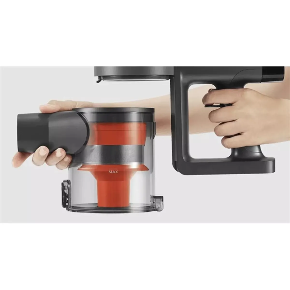 Xiaomi BHR8828EU G20 Max EU akkumulátoros álló porszívó 60 perc 25000 Pa 0,6 l HEPA-Ciklon 520 W kivehető kézi egység #6