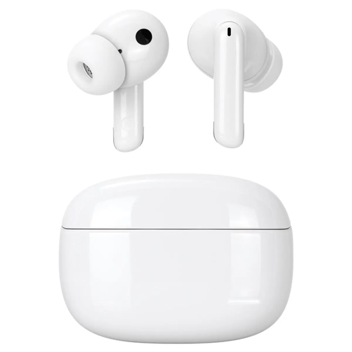SENCOR 35060256 SEP Mellow ANC Bluetooth 5.4 10 mm fehér IPX4 50 m 7 óra #1