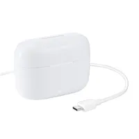 Panasonic RZ-B110WDE-W RZ-B110WDE fehér true wireless fülhallgató bluetooth usb-c ipx4 6 óra tok 20 óra 10 mm #3