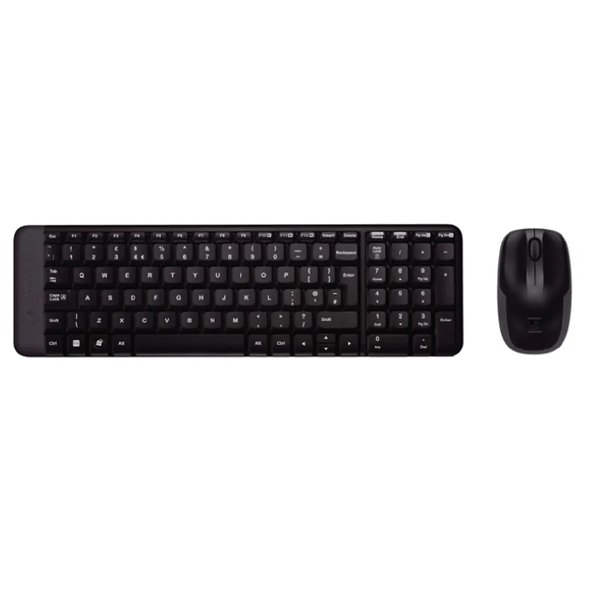 LOGITECH 920-003167 MK220 Vezeték nélküli 2,4 GHz 10 m #1