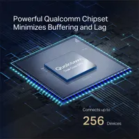 MERCUSYS MR3000X AX3000 dupla-sávos Wi-Fi 6 router OFDMA MU-MIMO Beamforming Gigabit LAN WPA3 #7