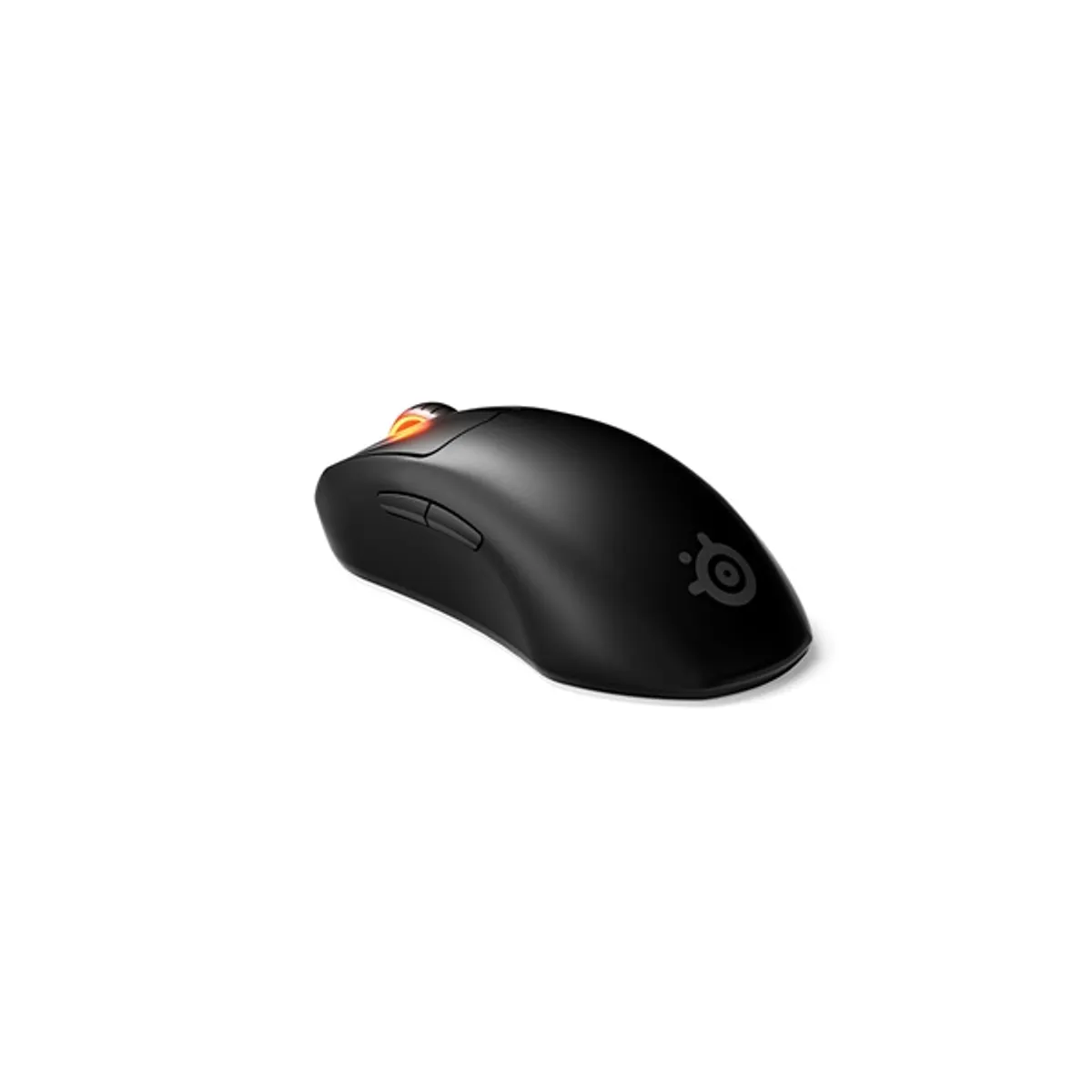 STEELSERIES 62426 Prime Mini Wireless optikai TrueMove Air 18000 dpi 4+1 gomb rgb rf usb-c matt fekete #1
