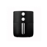 Blaumann BL-9022 forrólevegős sütő 3,5 L 1500 W fekete ezüst 80-200°C