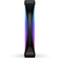 NZXT RF-D14SF-B1 F140 rgb duo 140mm fekete PWM 12V dinamikus folyadékcsapágy #3
