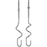 Gorenje 735620 M460CBK fekete kézi mixer 450 W 5 fokozat 130 cm kábel dagasztás keverés #6