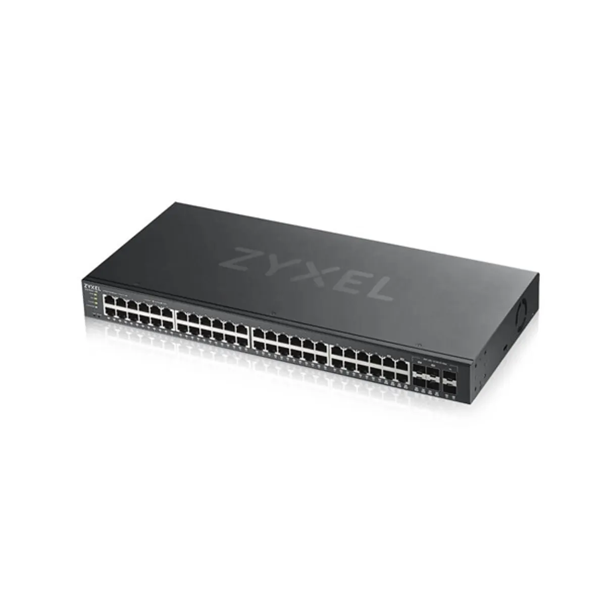 ZYXEL GS1920-48V2-EU0101F GS1920-48V2 44 portos GbE 4x RJ45-SFP combo 2x SFP 100 Gbps #4
