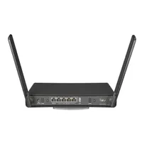 MIKROTIK RBD53IG-5HACD2HND hAP ac3 AC1200 Dual-Band 5x Gigabit Ethernet USB 1x PoE-In PoE-Out