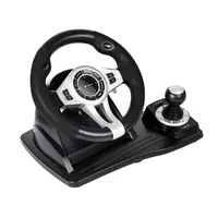 TRACER TRAJOY46524 Roadster 4 in 1 fekete ezüst, vezetékes, 1,8 m, 12 gomb, PC, PS3, PS4, Xbox One, Nintendo Switch #3