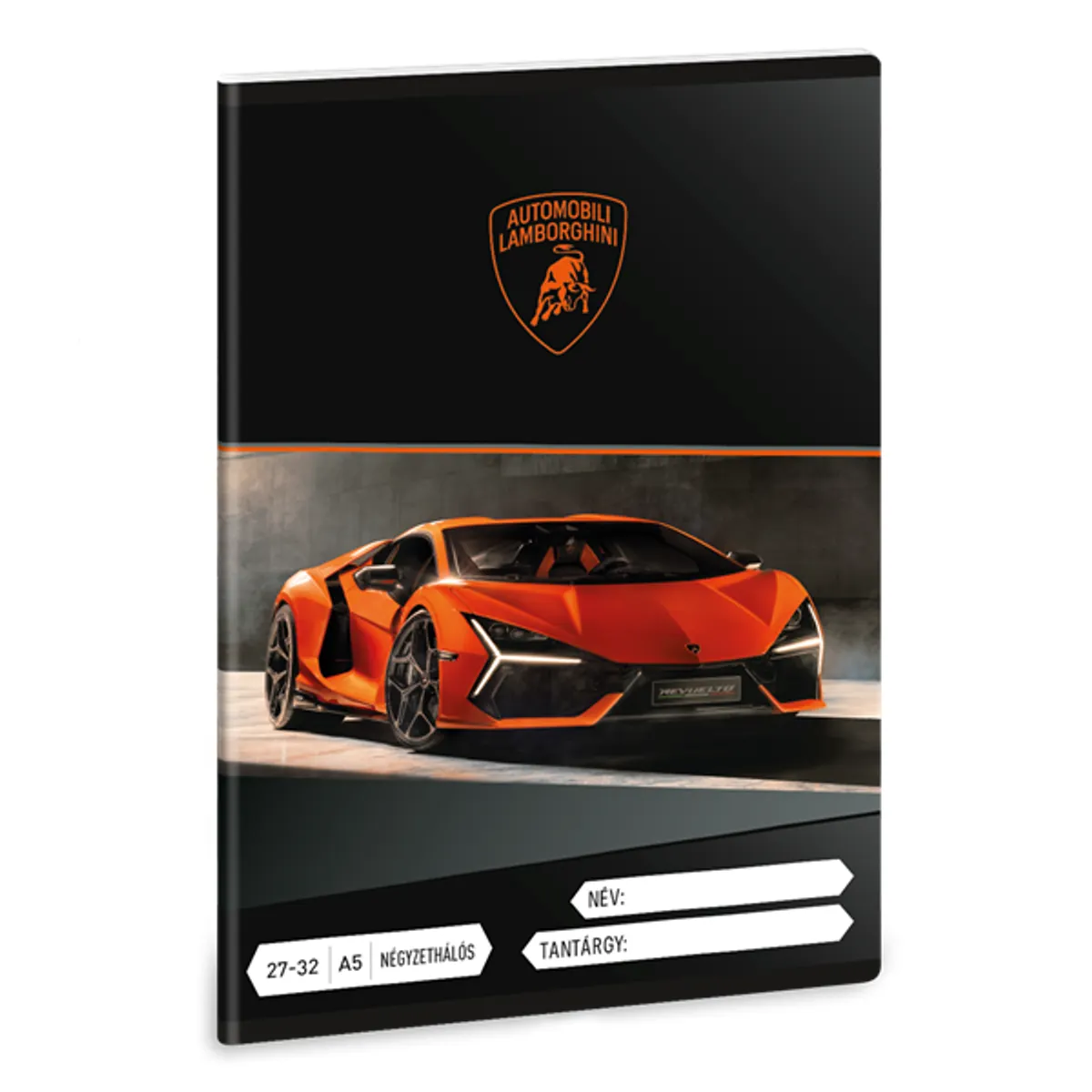 Ars Una 53634467 füzet kockás A5 32 lap #1