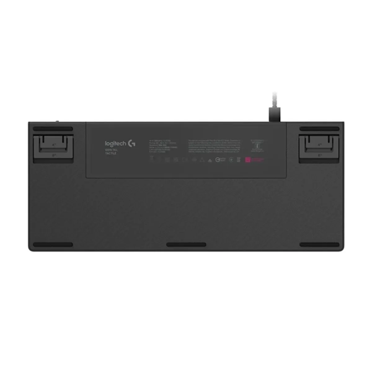 Logitech 920-012872 G515 TKL mechanikus USB RGB 1,8 m #5