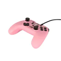 KONIX KX-UNIK-SW-PAD-FUNKY Unik Be Funky kontroller rózsaszín, Nintendo Switch és PC vezetékes, 3 m #4